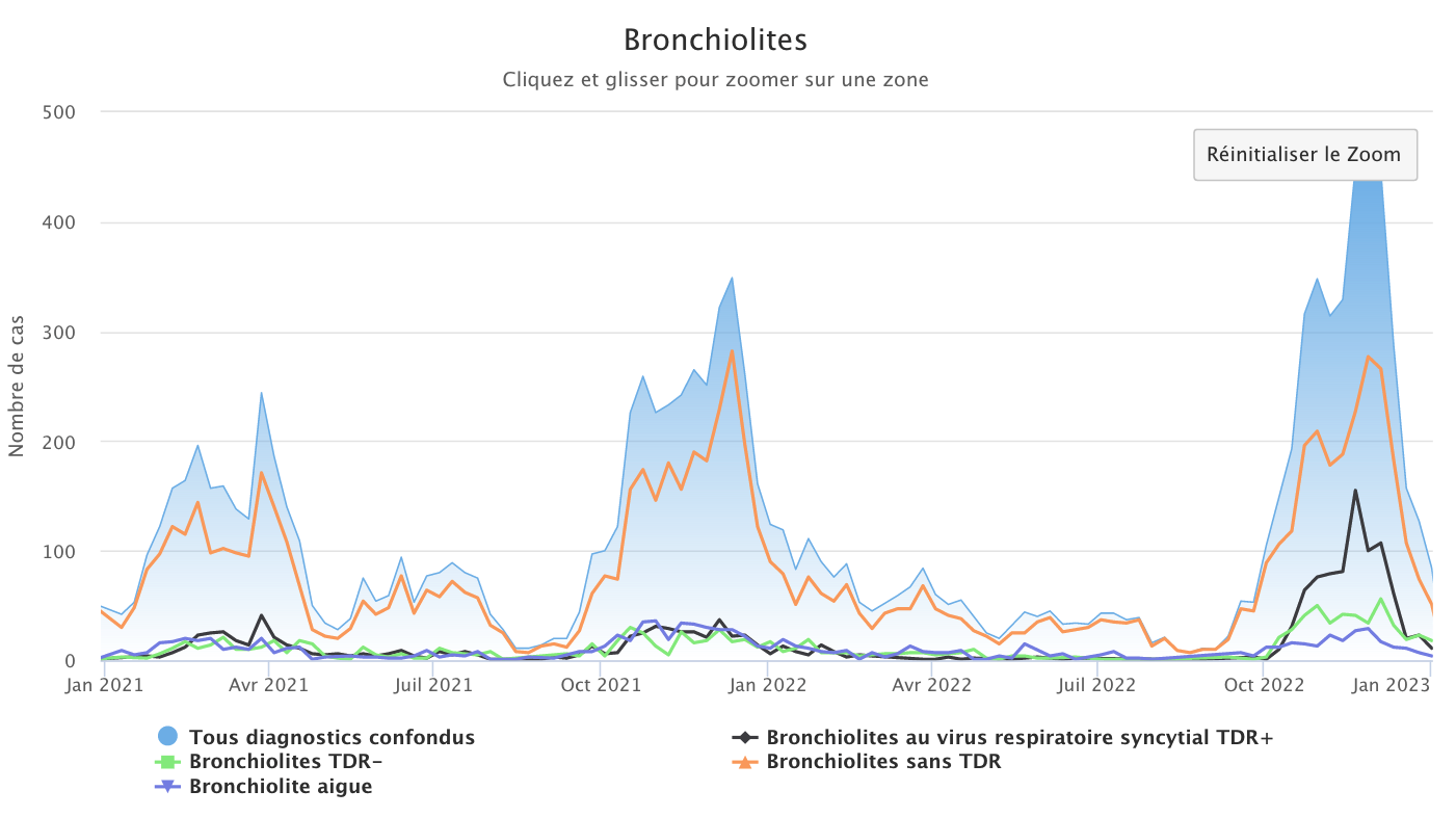 Bronchiolites 020123