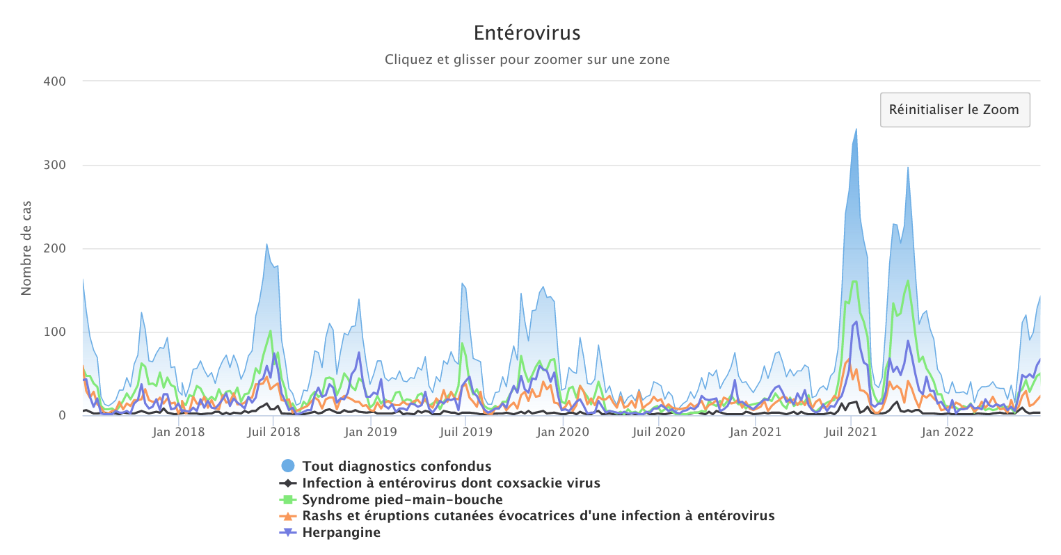 Entérovirus 270622