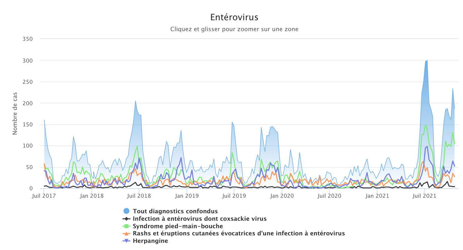 Enterovirus 251021