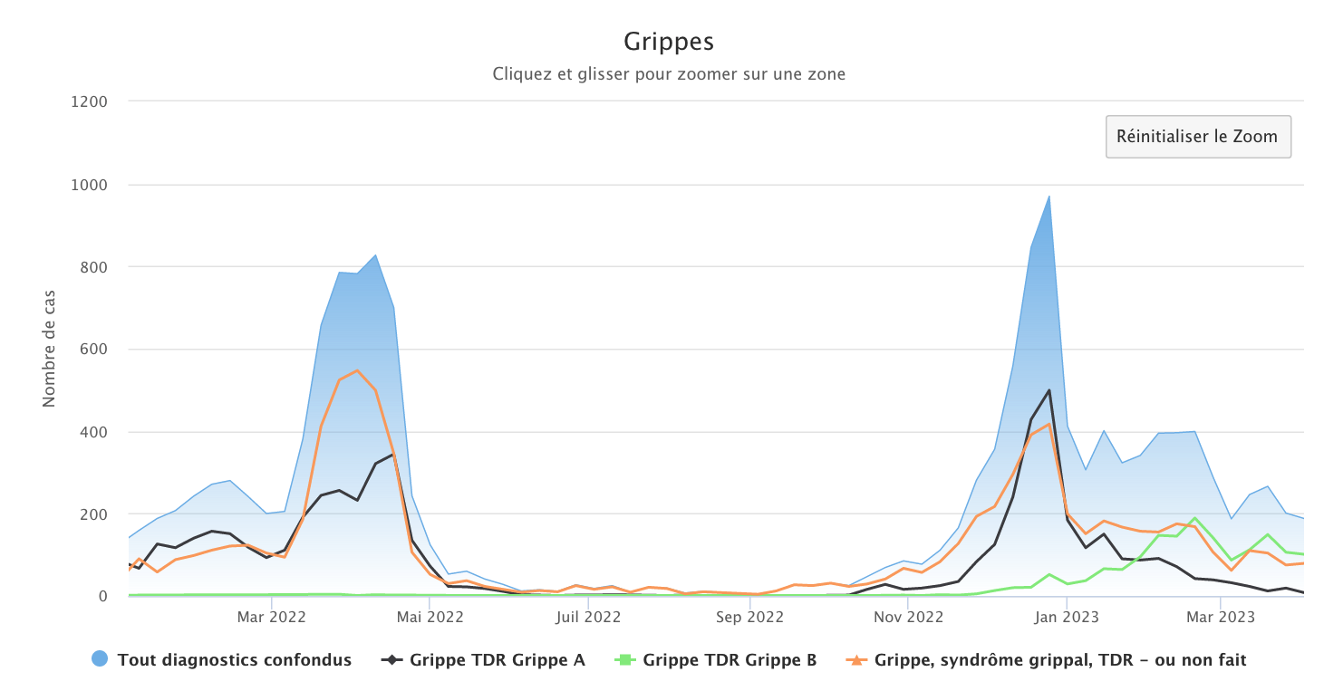 Grippe 030423