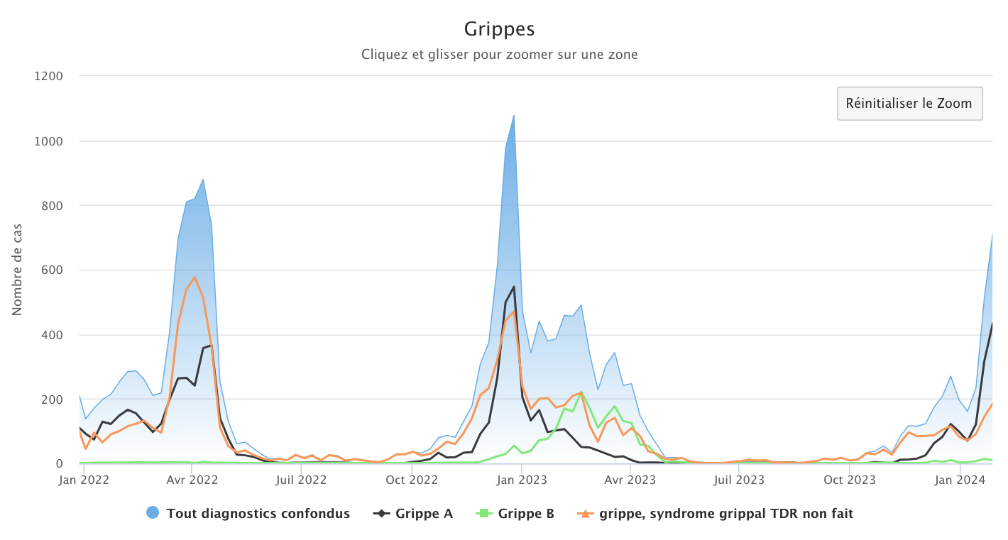 Grippes 290124