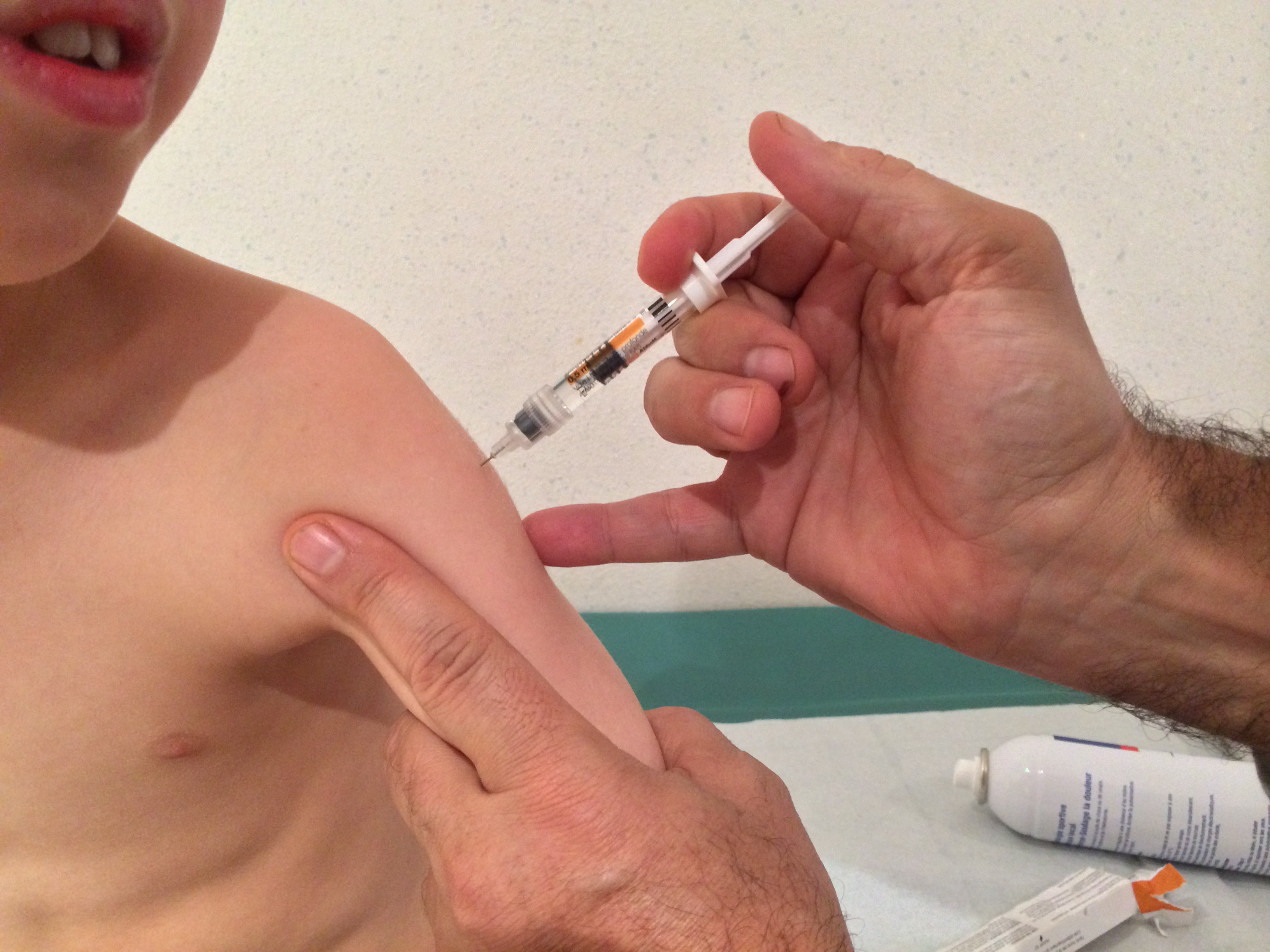 Administration Des Vaccins Par Voie Im Infovac France