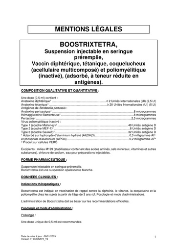 Lien 5 RCP Boostrixtetra