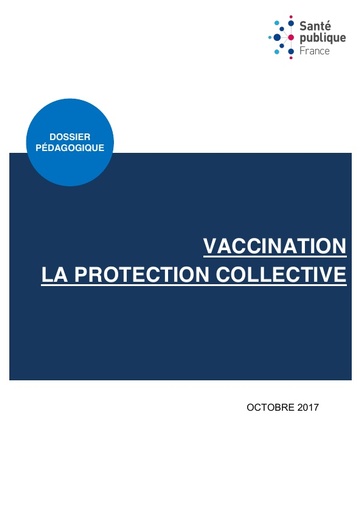 Lien 1 ANSP Dossier Pédagogique   Protection collective vaccination 19 10 2017