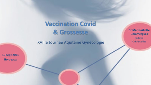 Vaccin covid grossesse