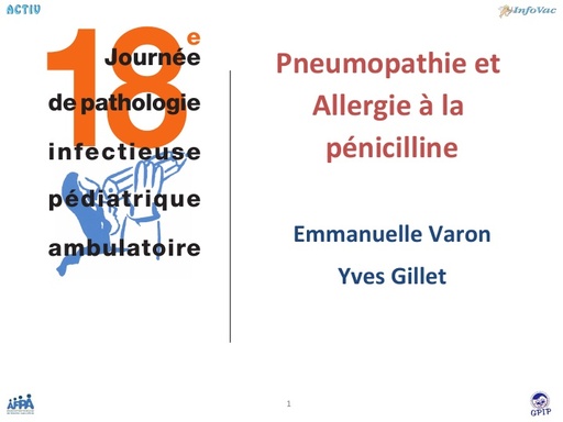 Jpipa 2014 9 allergie penicilline et pneumopathie