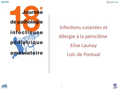 Jpipa 2014 11 allergie penicilline et infect cut def