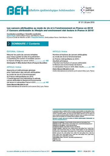 Lien 2 Bulletin Juillet 2018 Lien Cancer