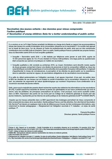 Lien 2 BEH Vaccination 19 10 2017