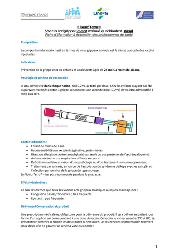 Lien 1 fiche fluenz tetra