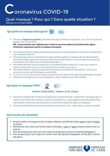 Lien 3 Flyer masques COVID 19 V2 APHP