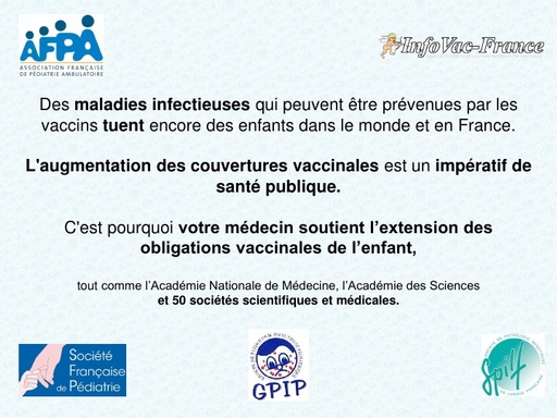 Lien 8  Affiche soutien obligation vaccinale prédef
