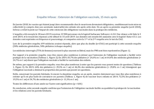 Enquête Infovac def 170419