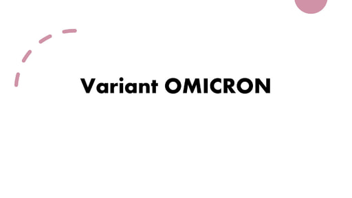 Lien 3 Variant Omicron
