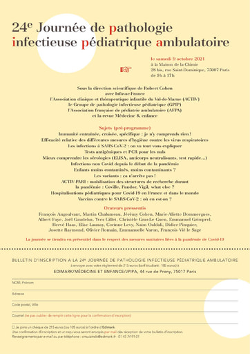 Pré Programme JPIPA