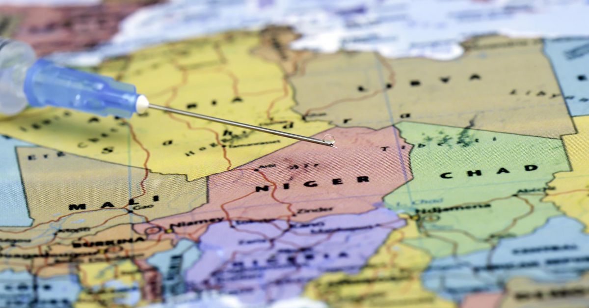 La question du jour : rattrapage des vaccinations et Guinée