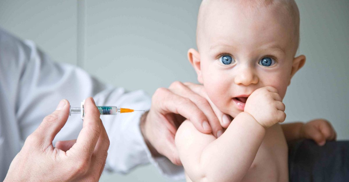 La question du jour : vaccination coqueluche et réaction sévère