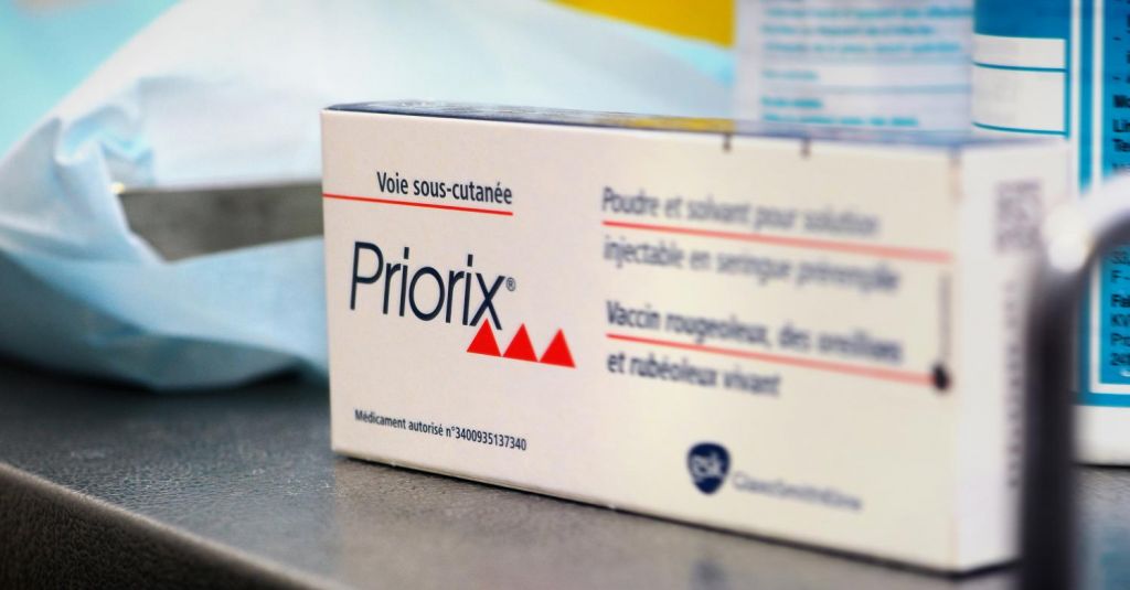 La Question Du Jour Vaccin Ror Perime Infovac France