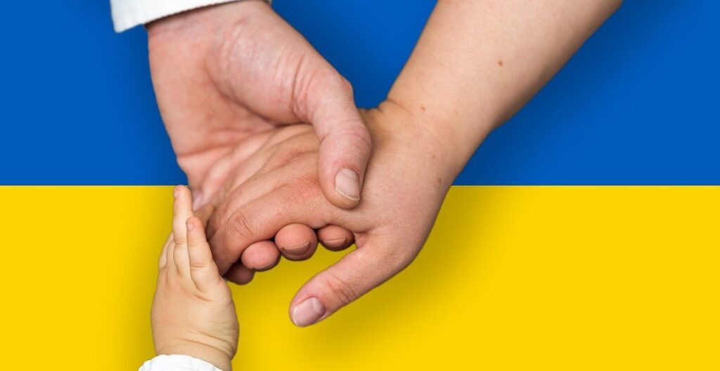 Newsletter Spilf Infovac Spéciale Ukraine