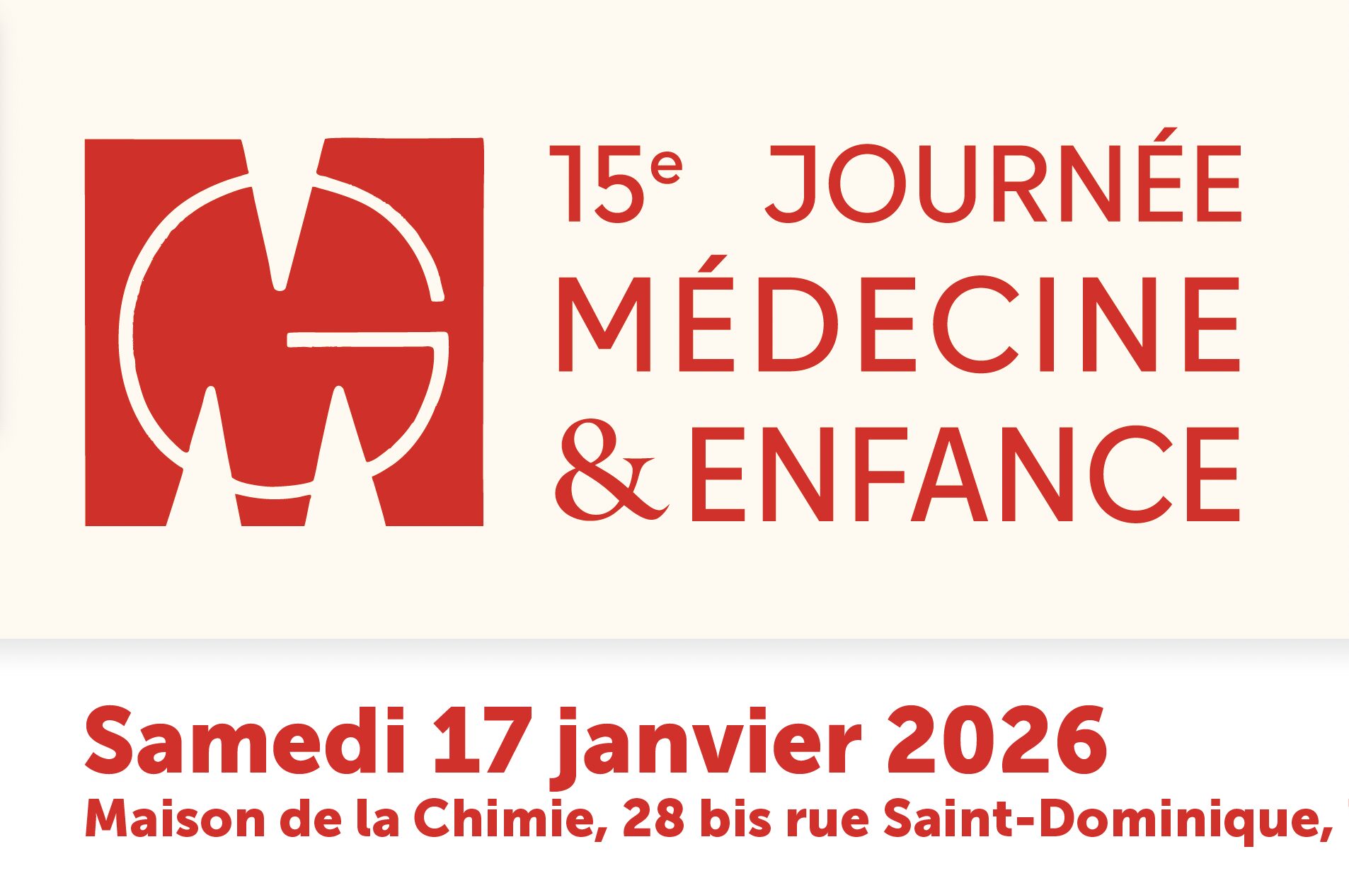 Médecine & Enfance MG